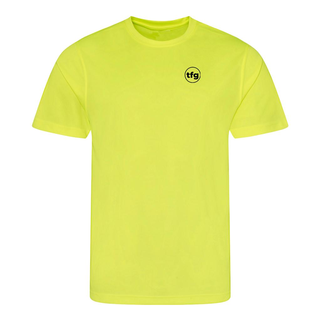 TFG Unisex Sports T Shirt