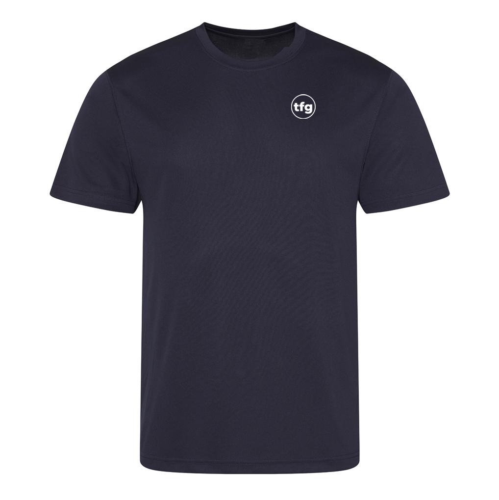 TFG Unisex Sports T Shirt