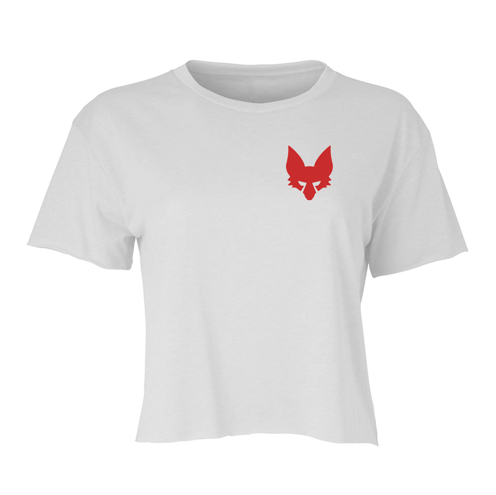 CrossFit Salemoor - Cropped T shirt
