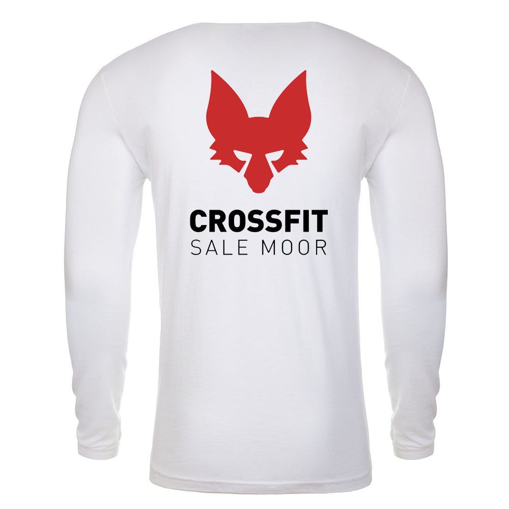 Crossfit Salemoor - Long Sleeve T shirt