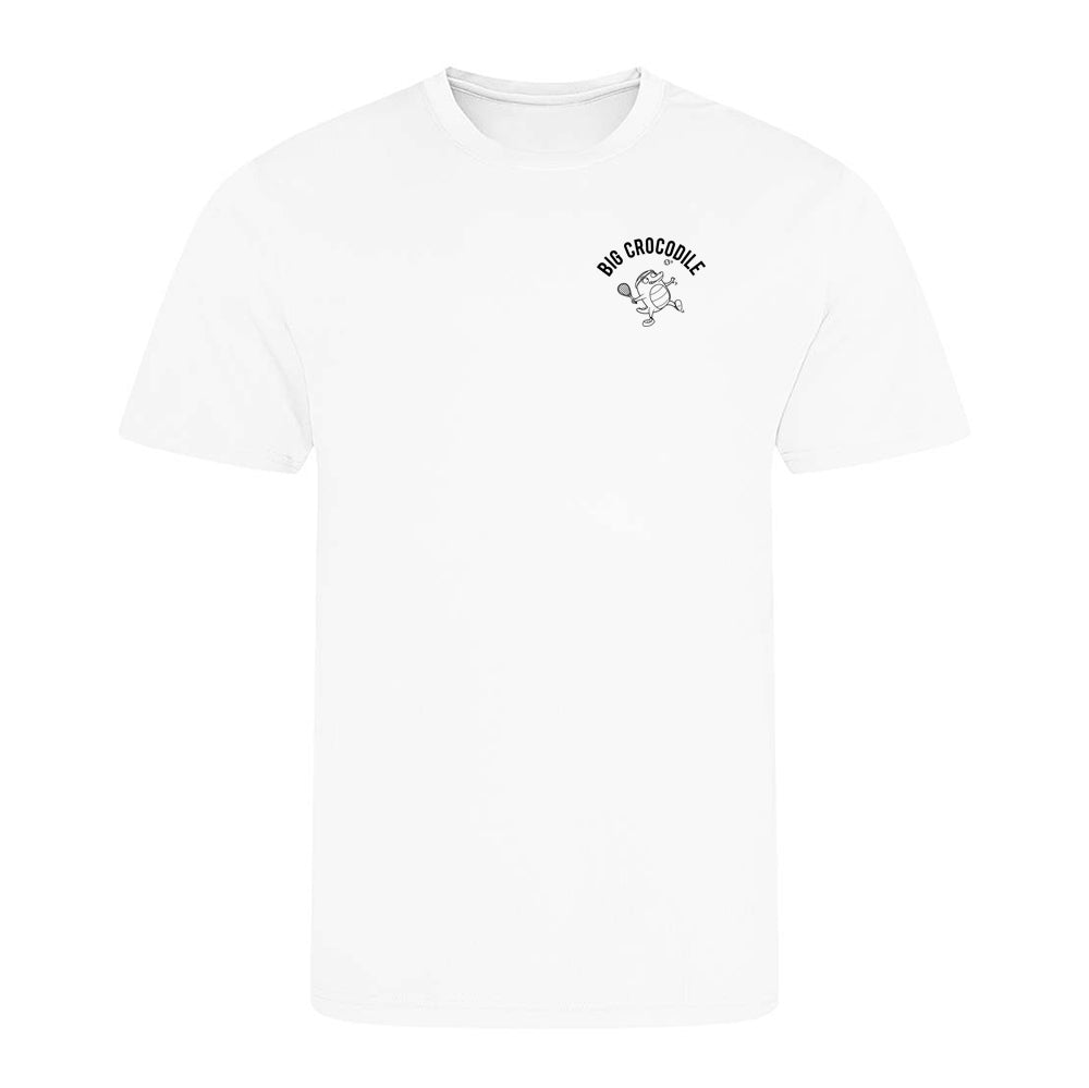 Sports Style Recycled Fabric T shirt - Choose your Croc