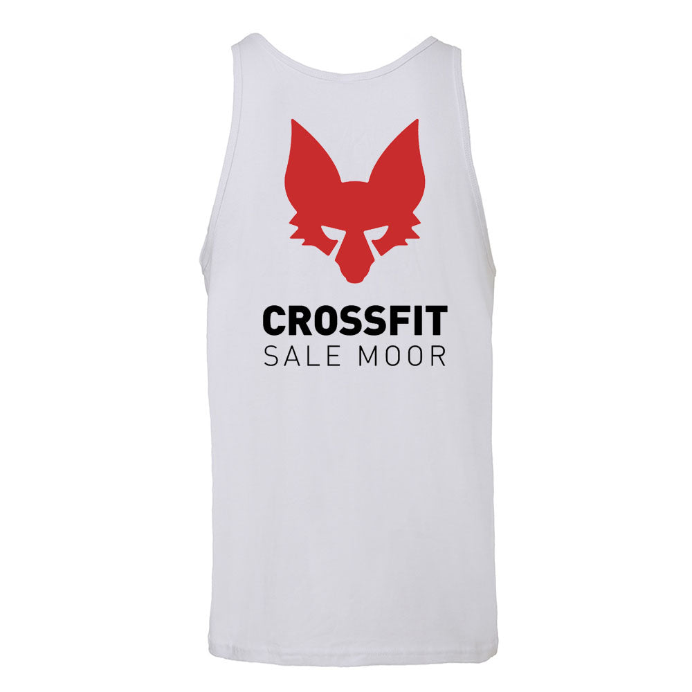 Crossfit Salemoor - Mens Vest