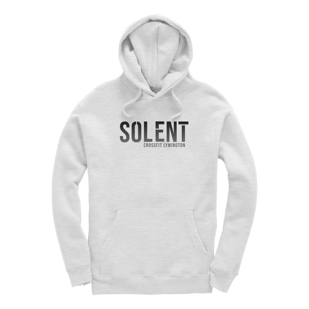 SOLENT LYMINGTON - STANDARD PRINT - LIGHTWEIGHT HOODIE