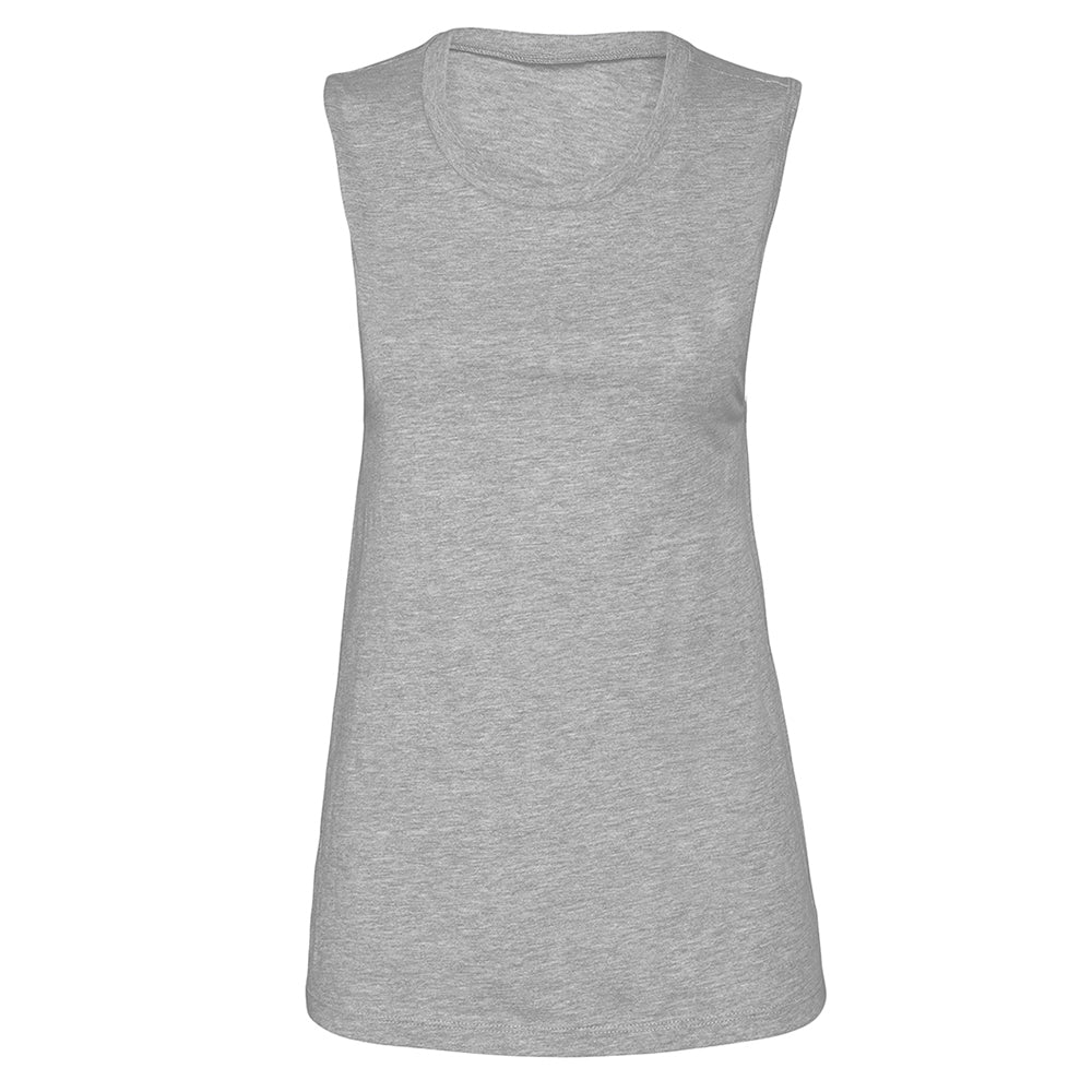 Ladies Muscle Vest