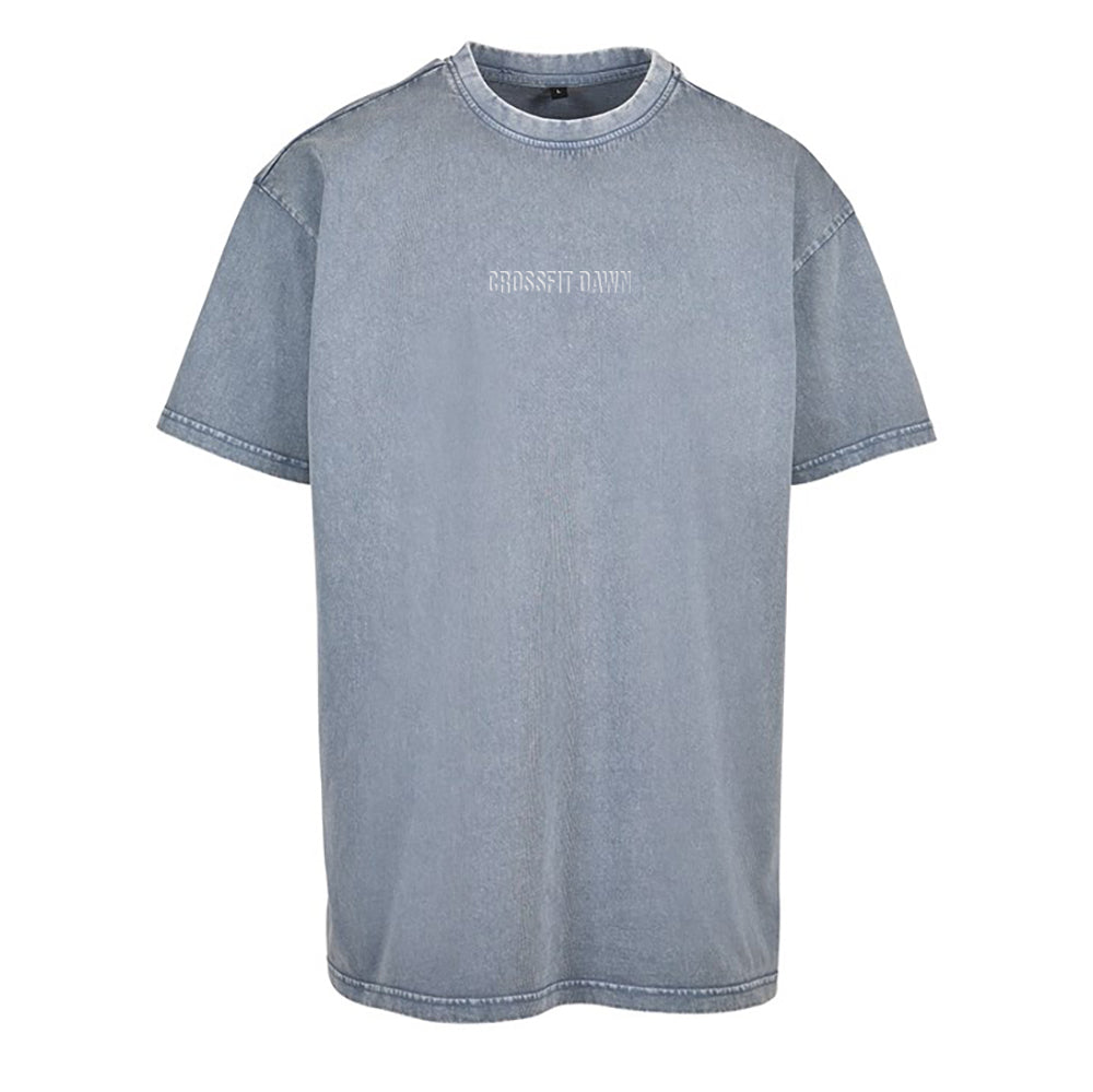 CrossFit Dawn - Oversized Heavyweight T shirt