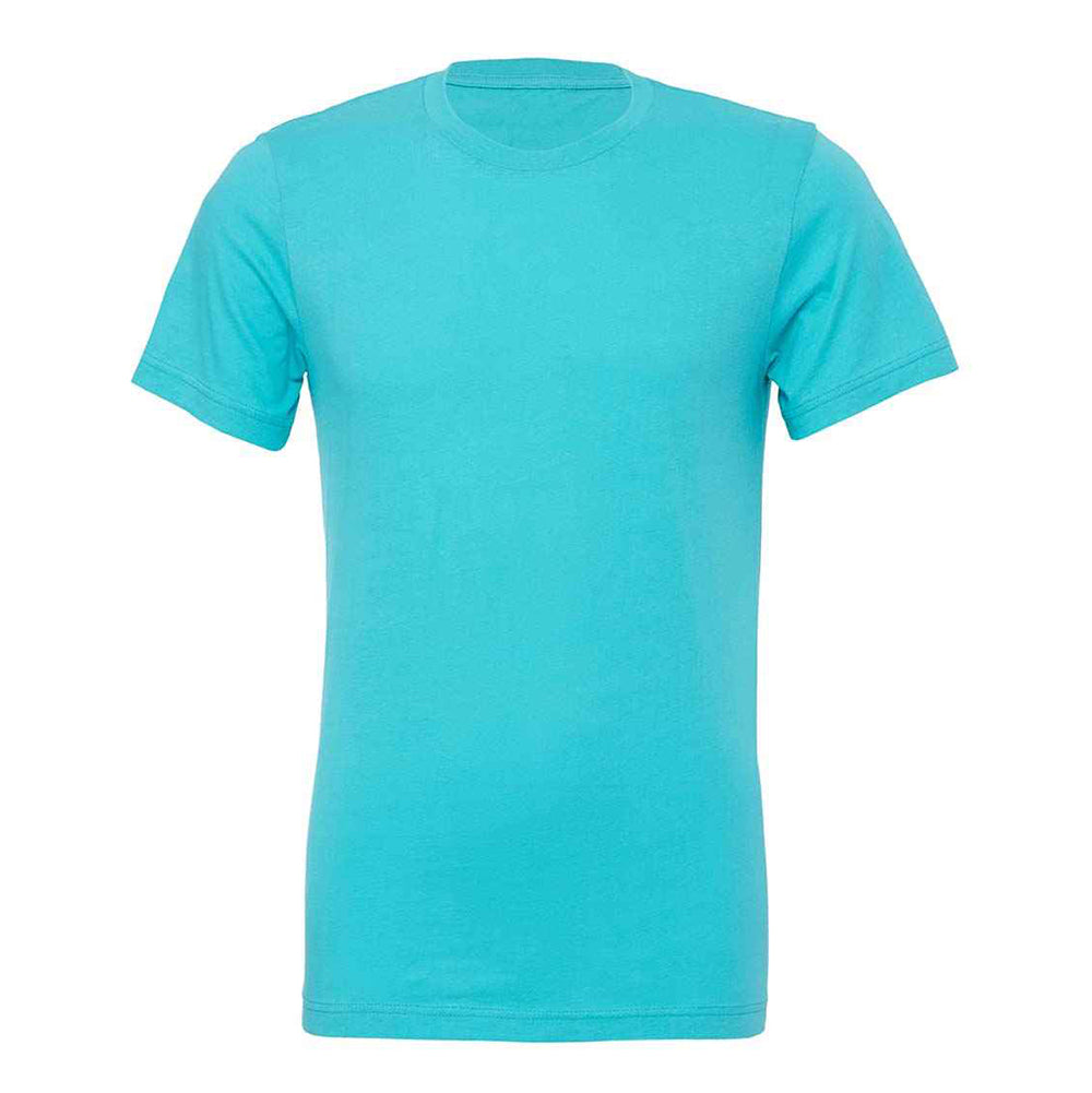 Sale Item - Blank Aqua T Shirt - 2XL