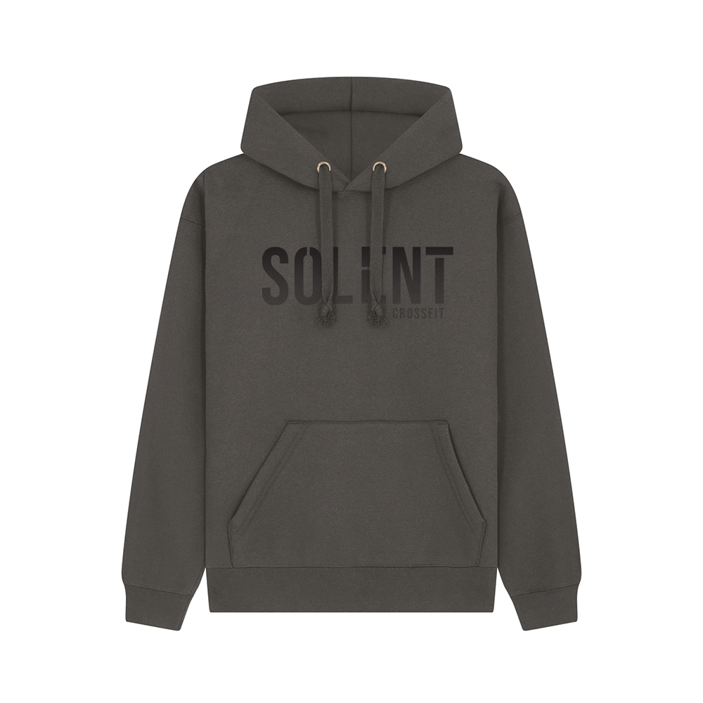 SOLENT CROSSFIT - Lightweight Pullover hoodie - Standard Print
