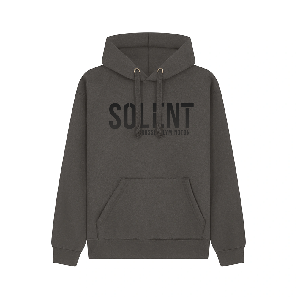 SOLENT LYMINGTON - Lightweight Pullover hoodie - Standard Print
