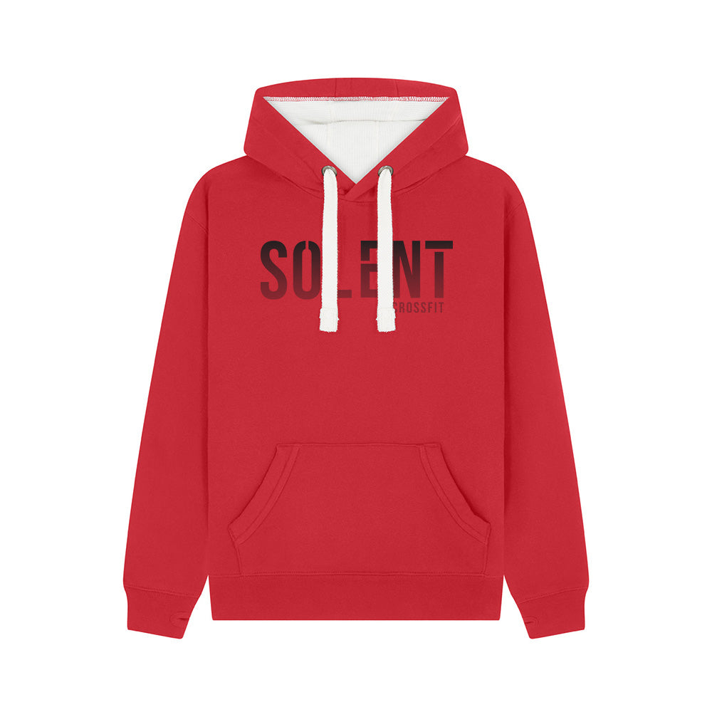 SOLENT CROSSFIT - Heavyweight Pullover hoodie - Standard Print