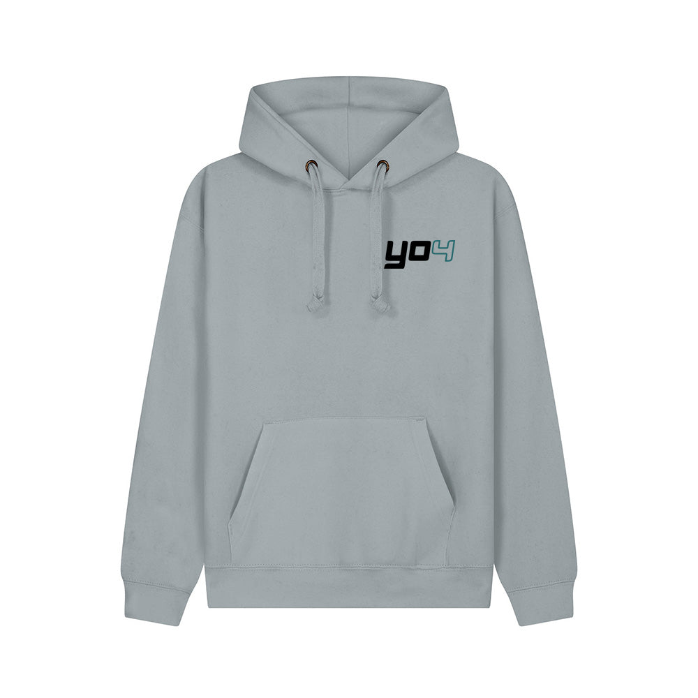YO4 - Lightweight Hoodie