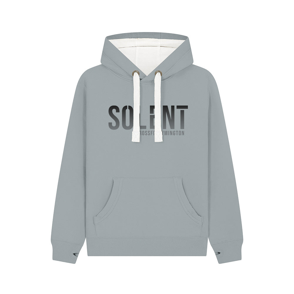 SOLENT LYMINGTON - Heavyweight Pullover hoodie - Standard Print