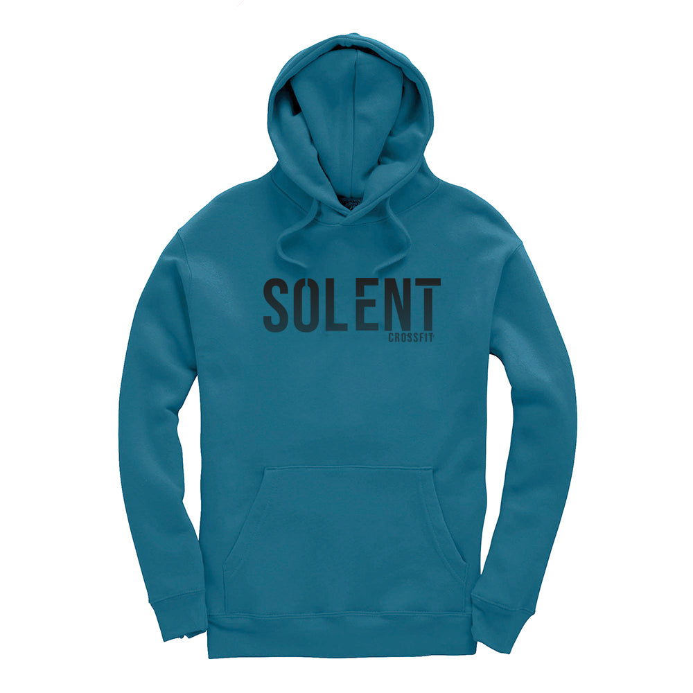 Lightweight Pullover hoodie - Standard Solent Print