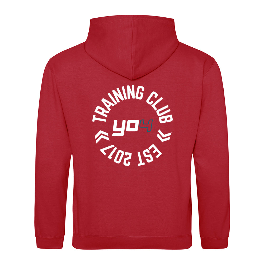 YO4 - Children's Hoodie