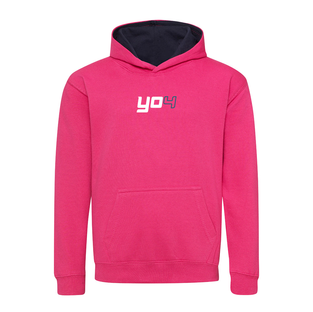 YO4 - Children's Hoodie
