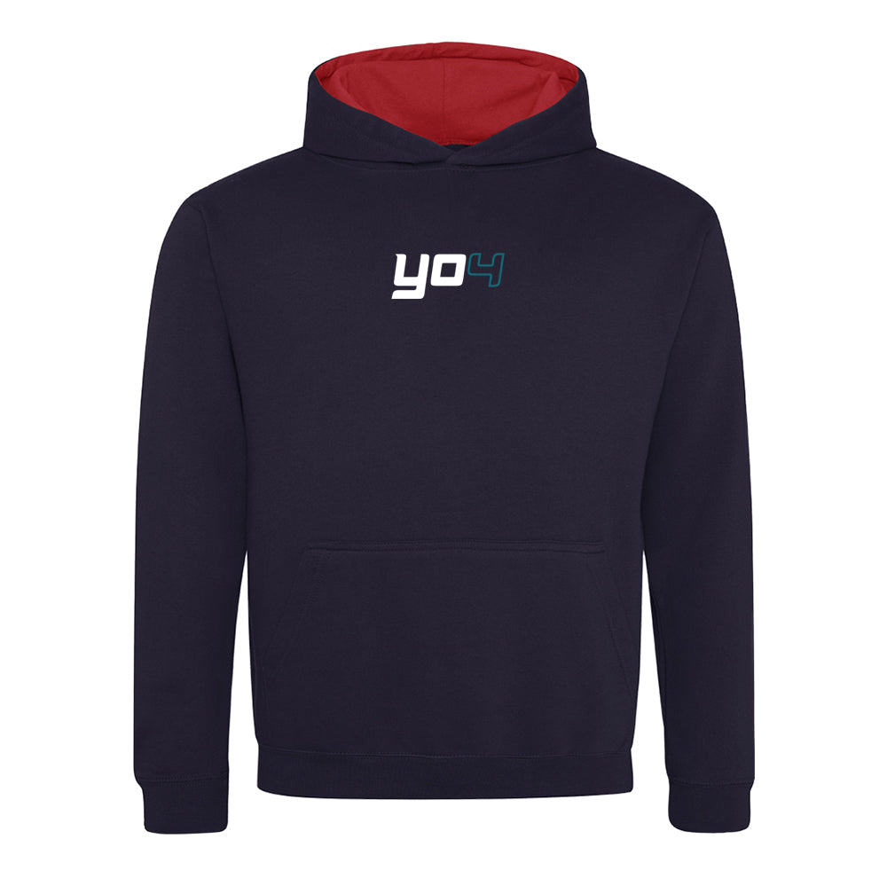 YO4 - Children's Hoodie