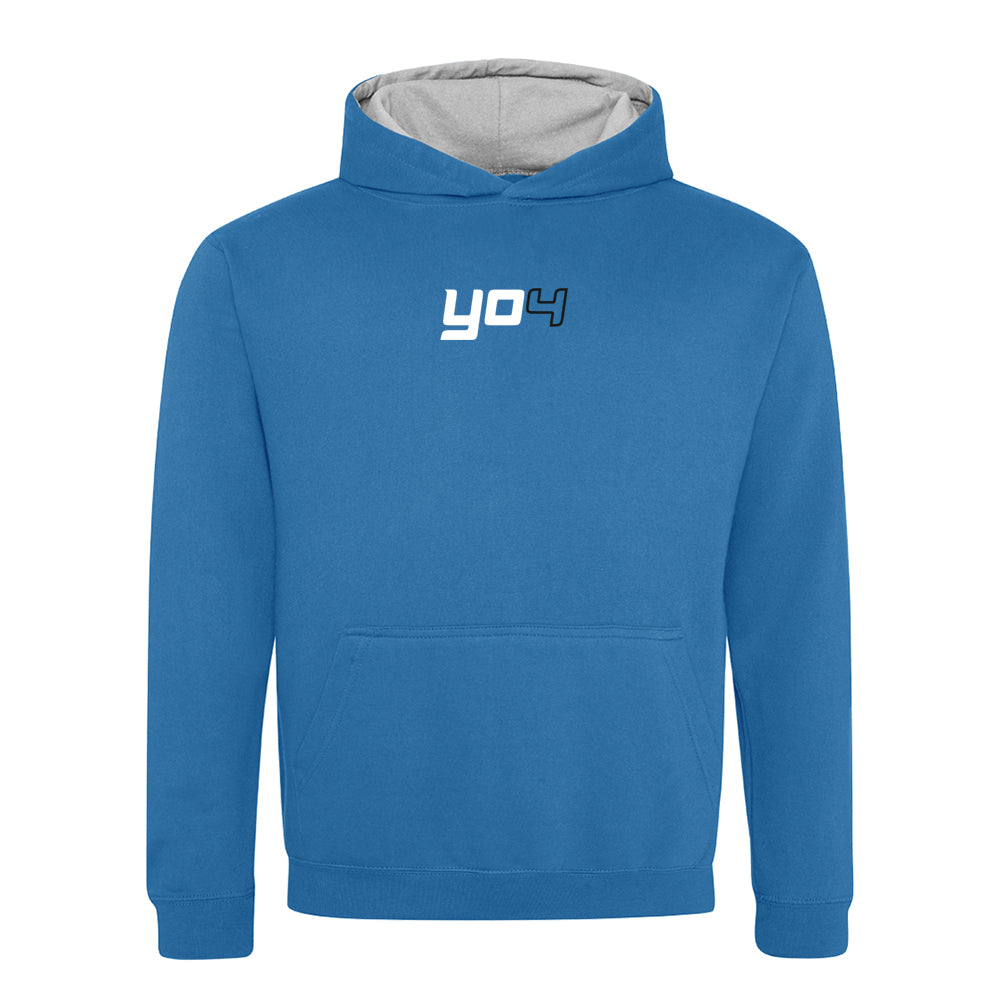 YO4 - Children's Hoodie