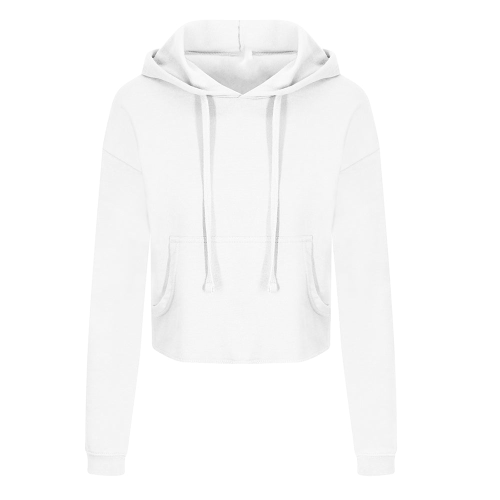 Ladies Cropped Hoodie