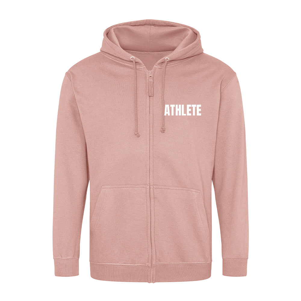 Atlas - Unisex Zip up Hoodie