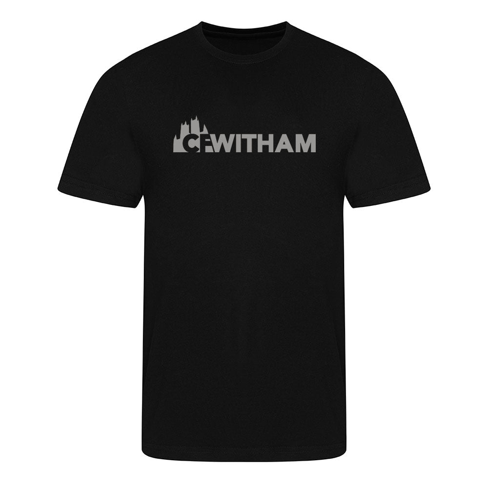 CrossFit Witham Lincoln - Tri Blend T Shirt - CFWitham Print