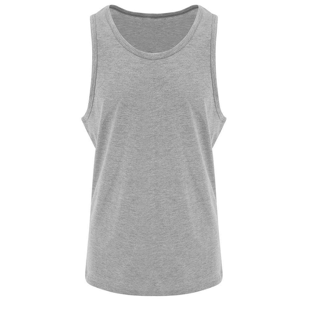 Mens Tri Blend Vest