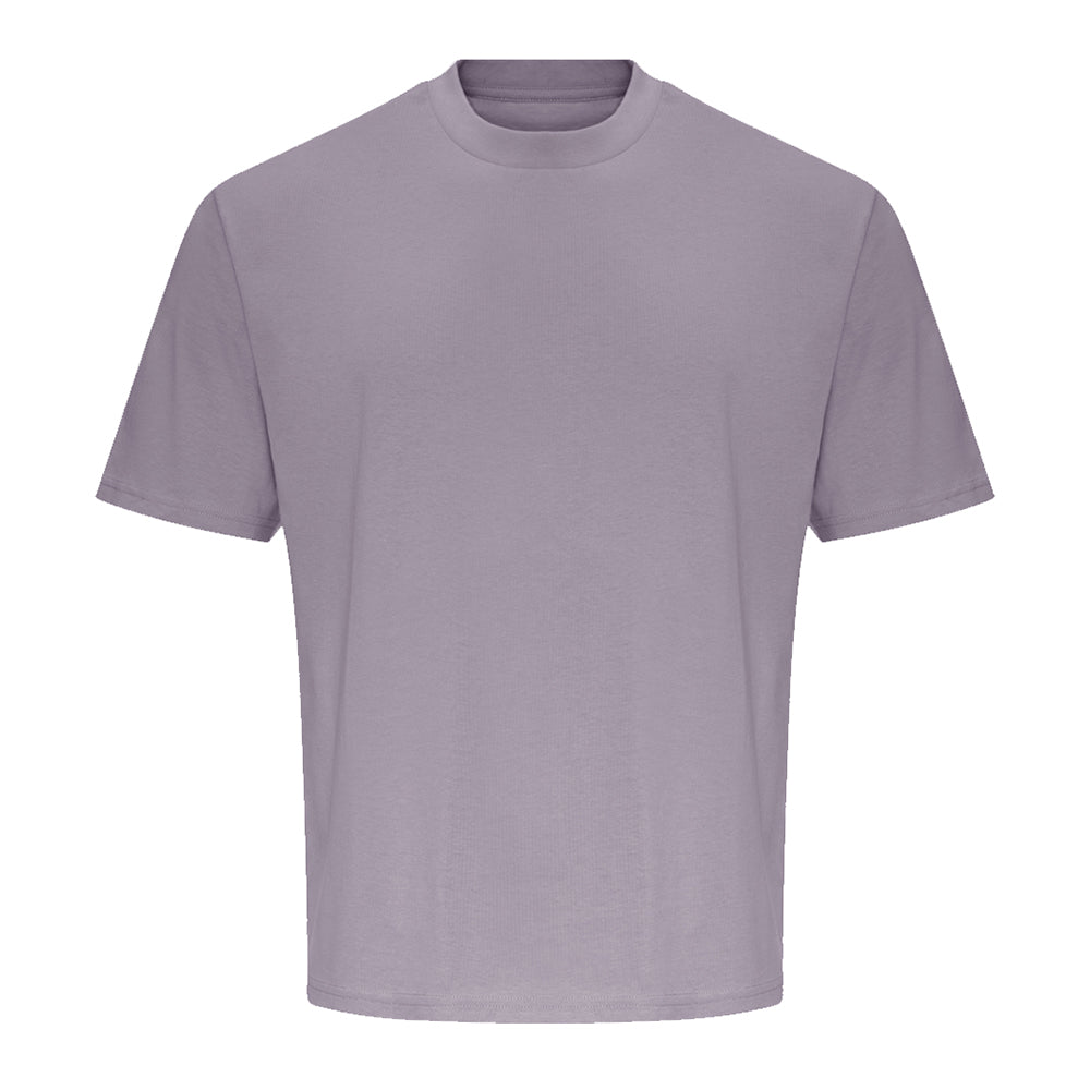 Sale Item - Oversized T shirt - Lilac - X small