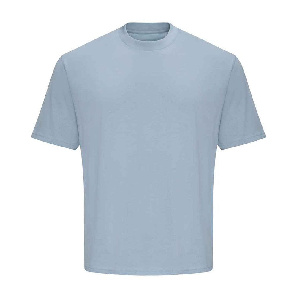 Sale Item - Oversized T shirt - Baby Blue - Medium