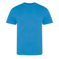 Sale Item - Blank Aqua T Shirt - Small