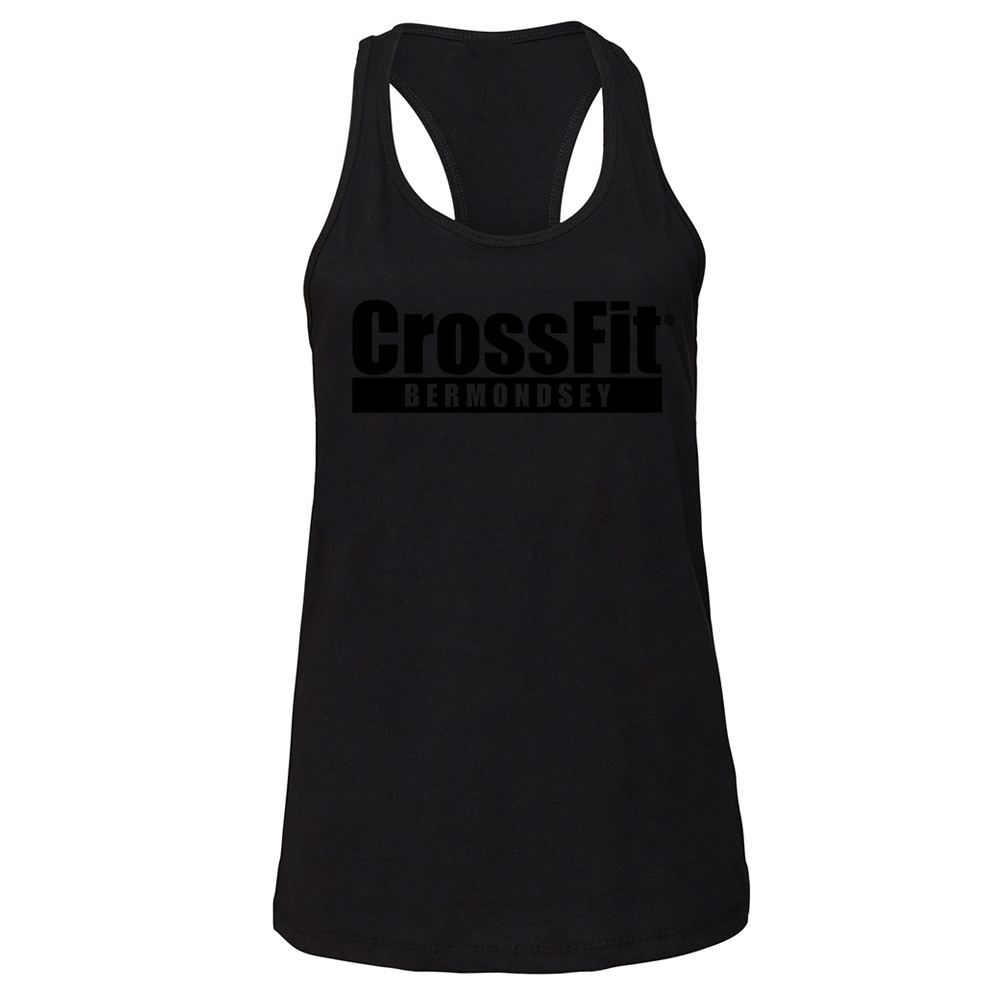 CrossFit Bermondsey - Racer Back Vest