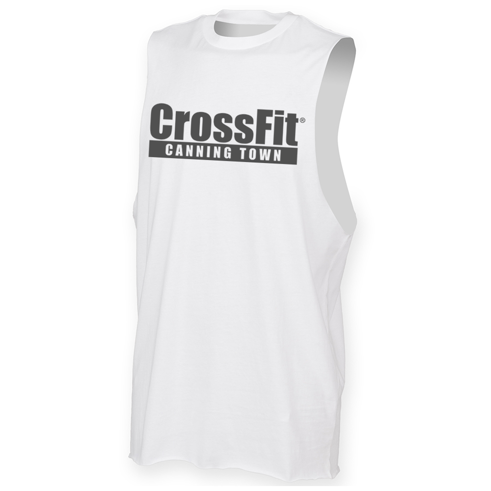 CrossFit Canning Town - Mens Muscle Vest