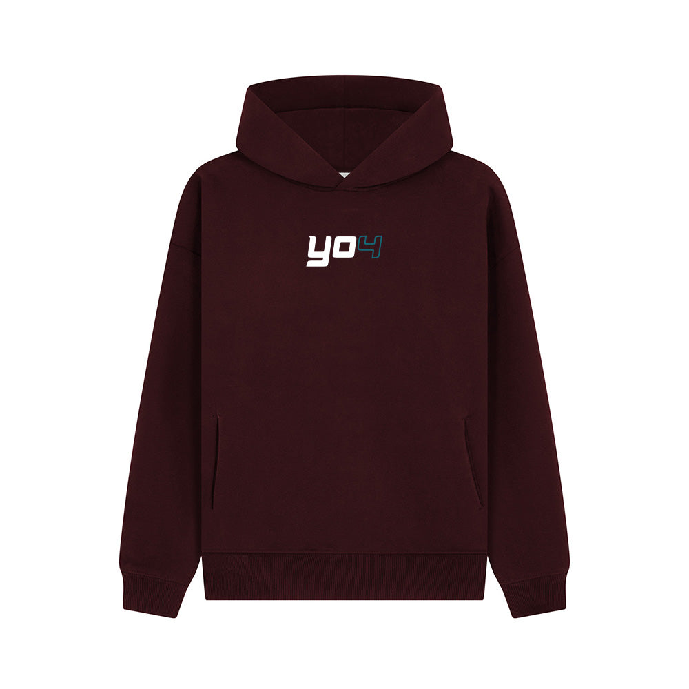 YO4 - Oversized Hoodie