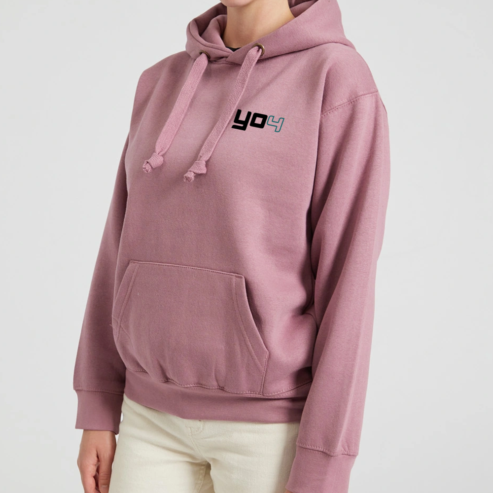 YO4 - Lightweight Hoodie