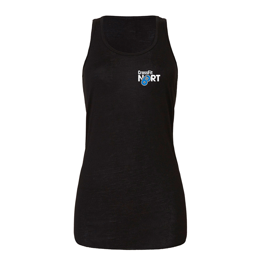 CRossFit 60Nort - Floaty Racer Back Vest