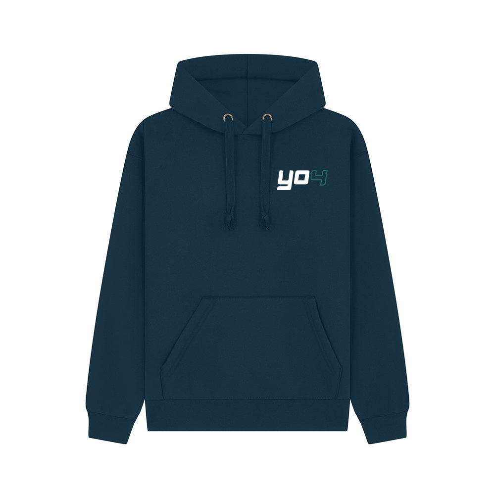 YO4 - Lightweight Hoodie