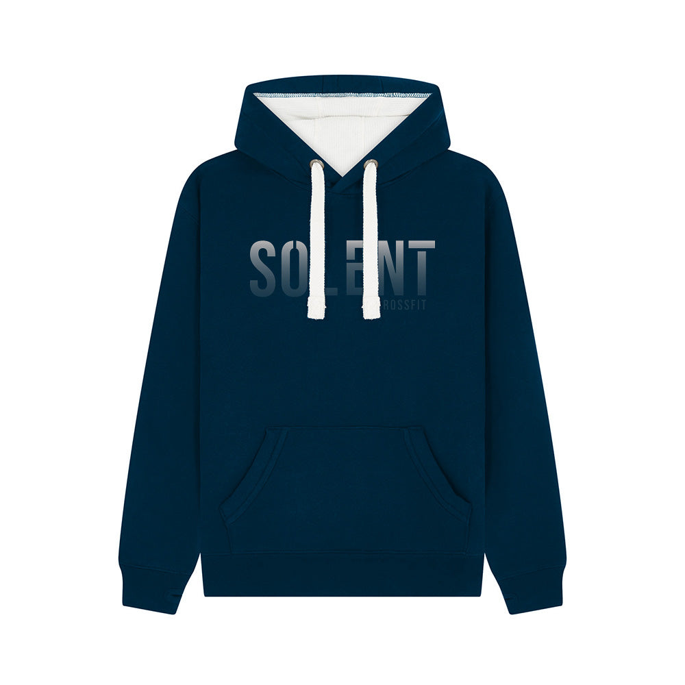 SOLENT CROSSFIT - Heavyweight Pullover hoodie - Standard Print