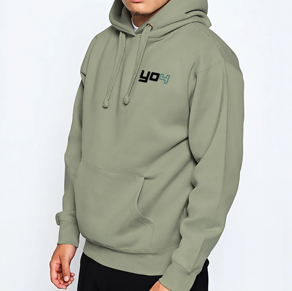 YO4 - Lightweight Hoodie