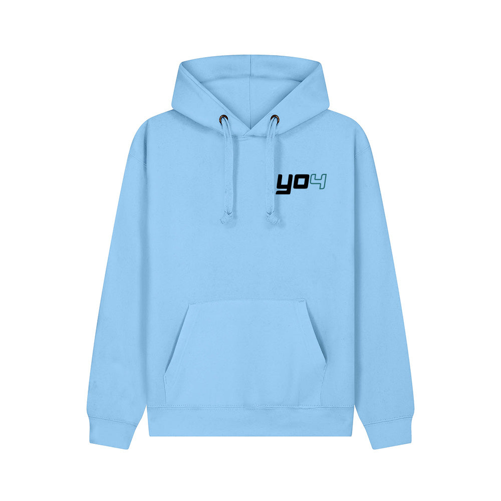 YO4 - Lightweight Hoodie