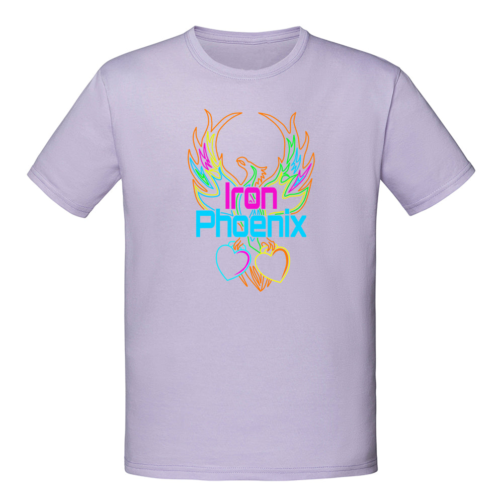Iron Phoenix - Children's T shirt - Phoenix Print