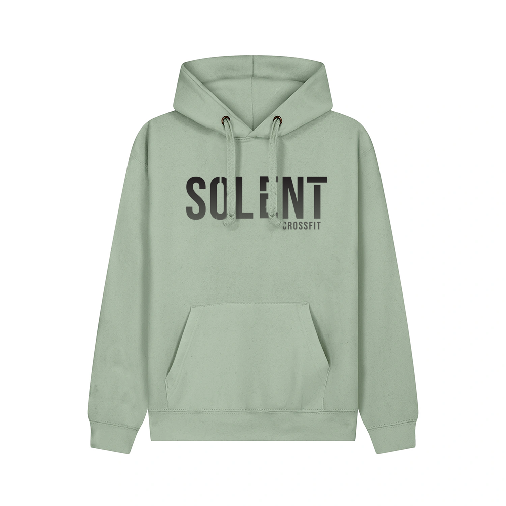 SOLENT CROSSFIT - Lightweight Pullover hoodie - Standard Print