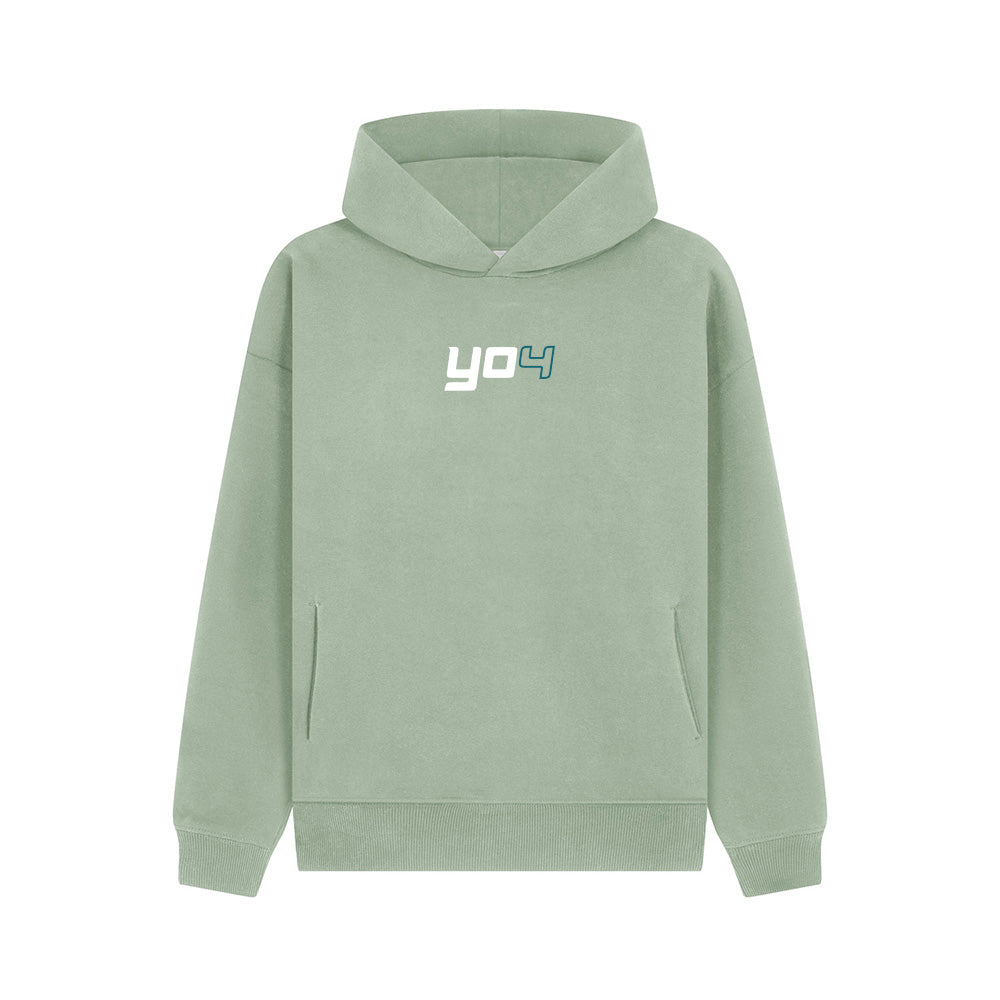 YO4 - Oversized Hoodie