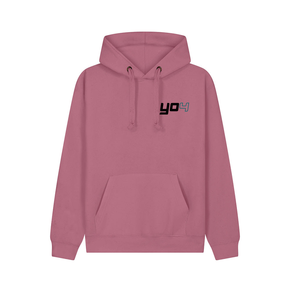 YO4 - Lightweight Hoodie