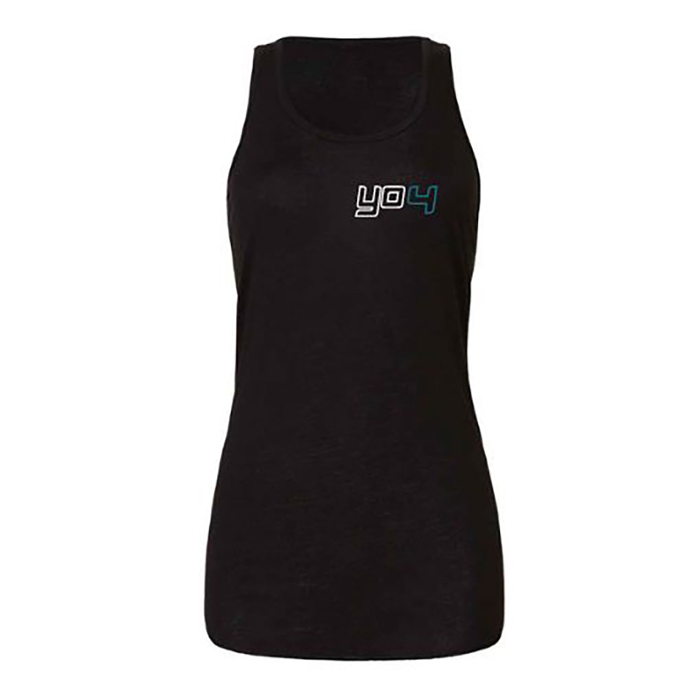 Crossfit YO4 - Flowy Racer back vest