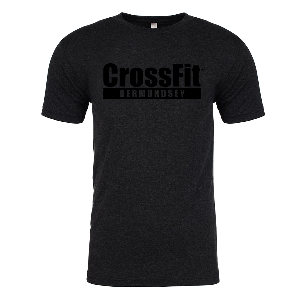 CrossFit Bermondsey- Tri Blend T Shirt