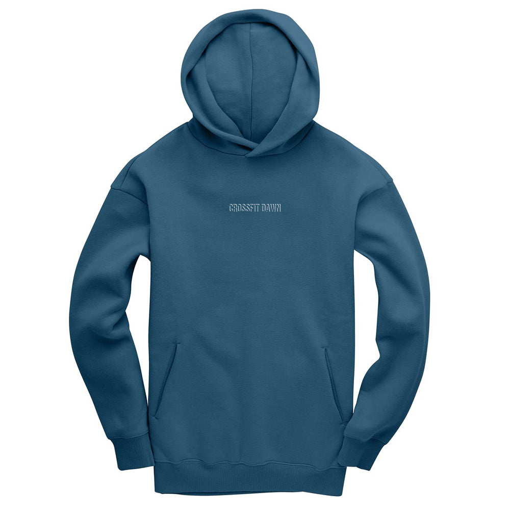 CROSSFIT DAWN - Oversized Hoodie