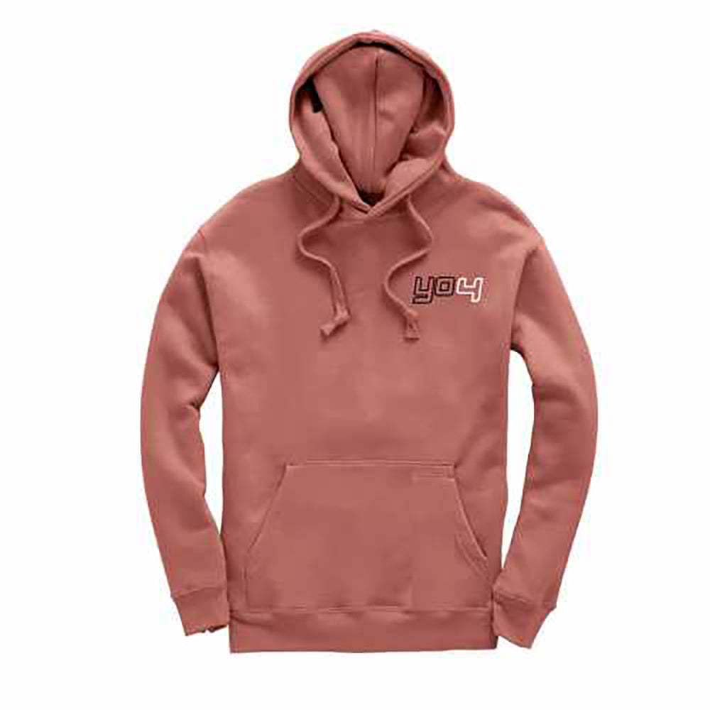 YO4 - Lightweight Hoodie