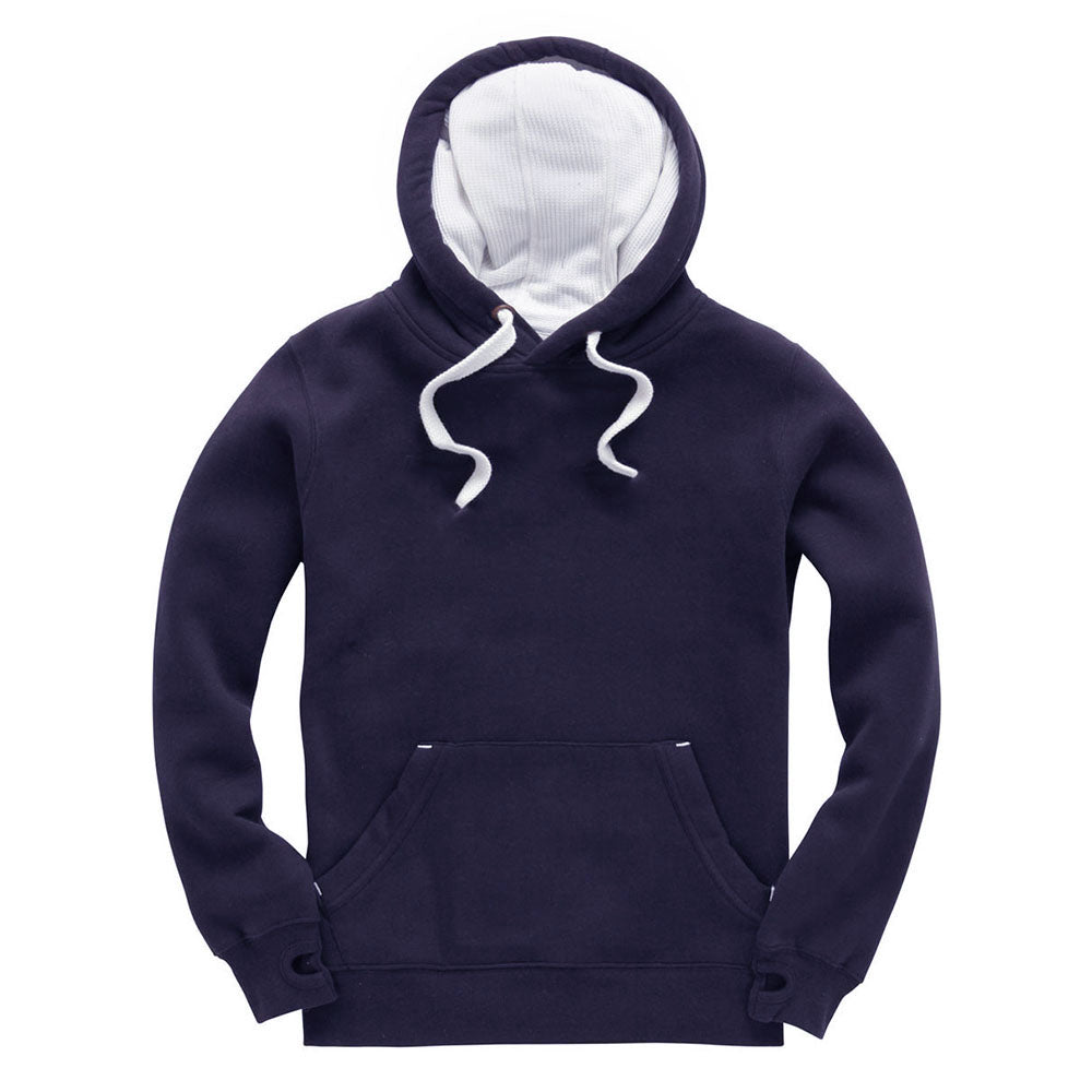 Sale Item - Heavyweight Hoodie - Navy - XL