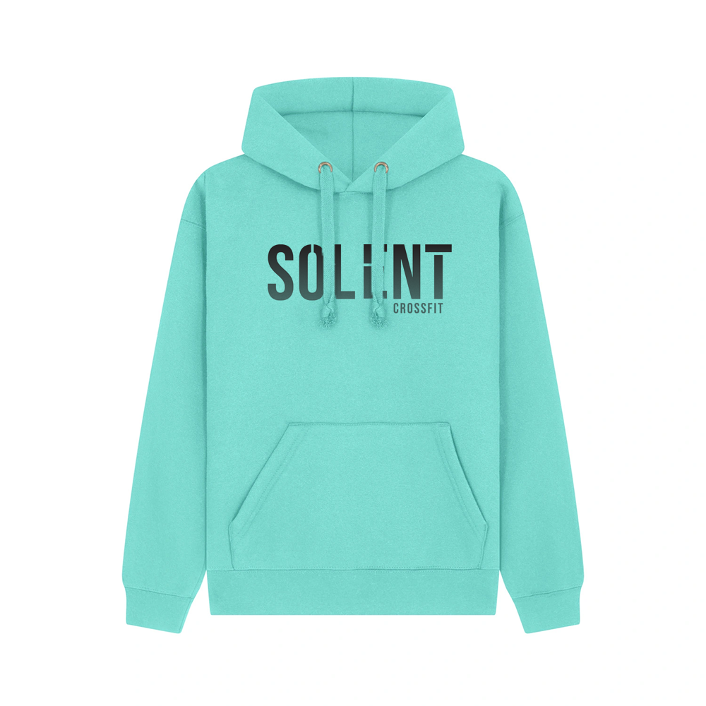 SOLENT CROSSFIT - Lightweight Pullover hoodie - Standard Print