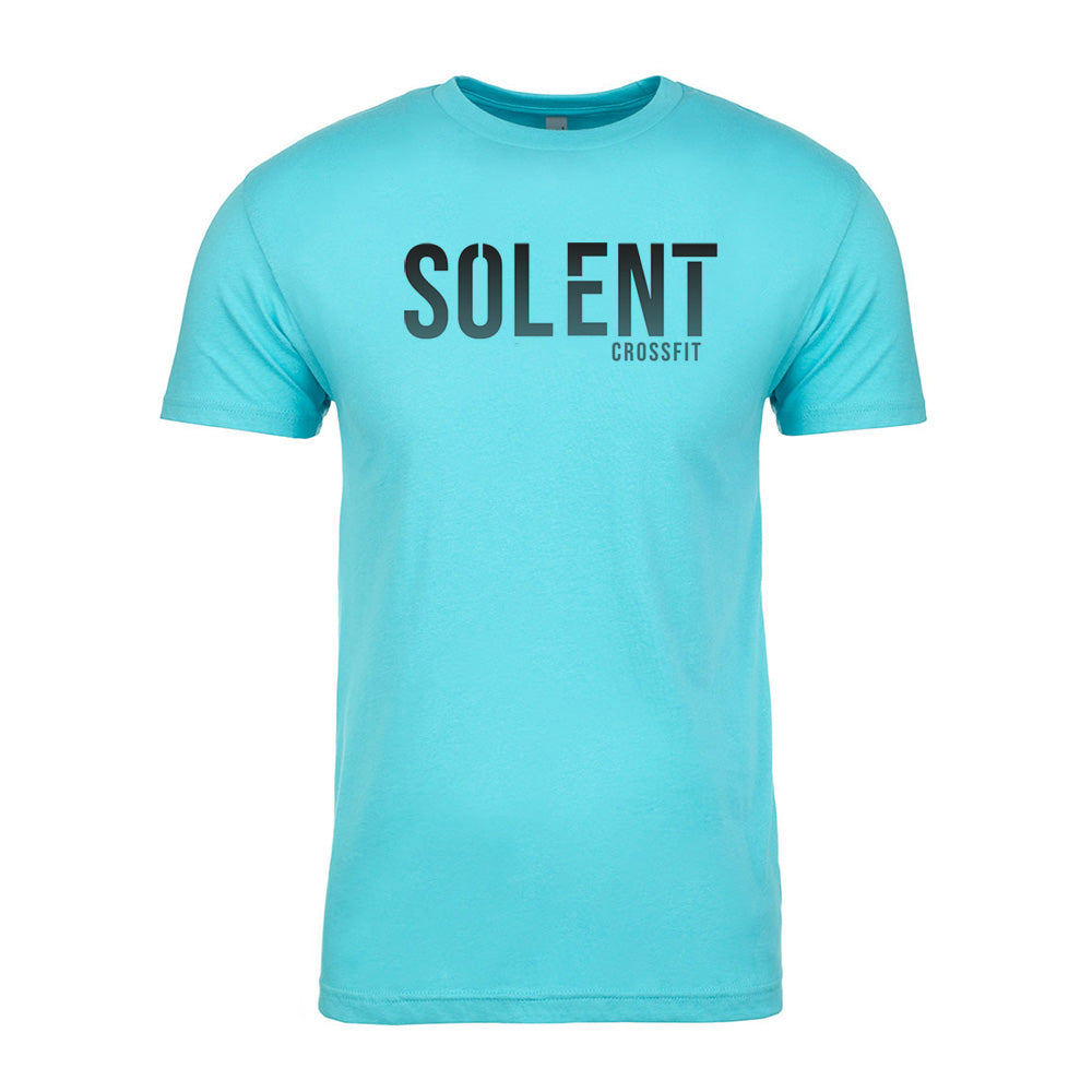 T Shirt - Standard CROSSFIT SOLENT Print