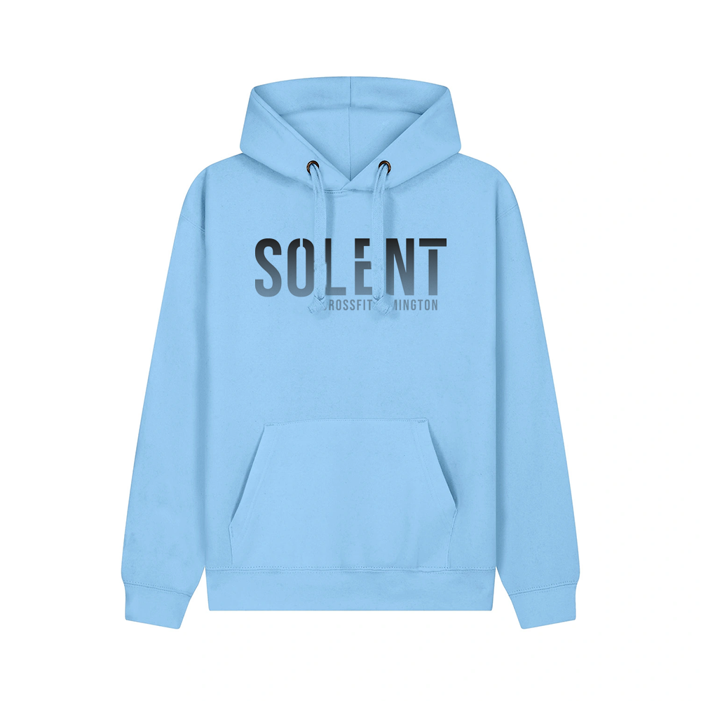 SOLENT LYMINGTON - Lightweight Pullover hoodie - Standard Print