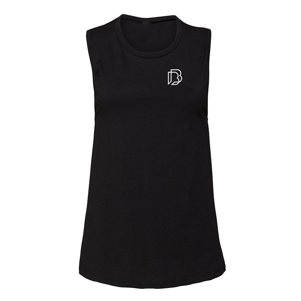 Battle Box - Ladies Muscle Vest