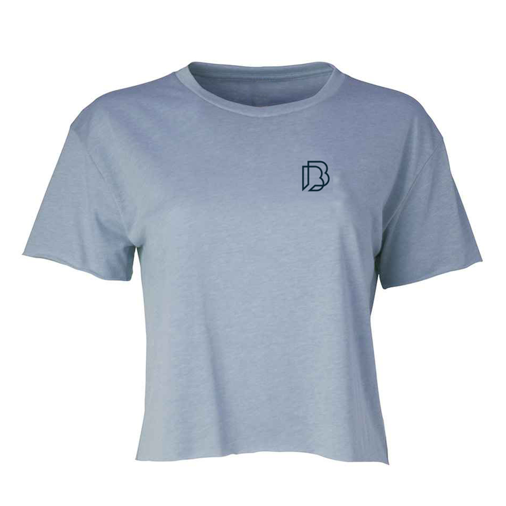 Battle Box - Cropped T shirt